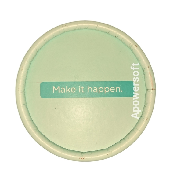 Hey Girl Mint Green Thermos- Vacuum Insulated Bottle - Picture 4 of 6